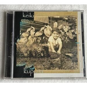 Dennis Pavao – Keiki Kupuna CD (2004) Hawaiian Music Island Acoustic Folk Album